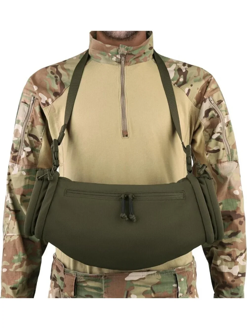 Portable Tactical Hand Warmer Pouch | Ideal for Hunting, Camping, Fishing